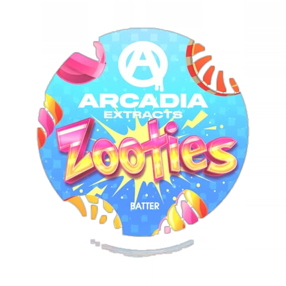 Arcadia THCA live resin badder
