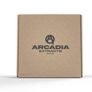 Arcadia THCA Live Resin Badder · Zour Apples master case