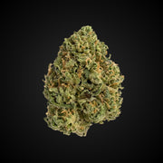 Mamba Ties THCA flower bud, Arcadia budget bigs grade