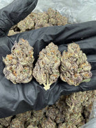 Arcadia Exotic Bigs THCA Flower · Pink Runtz x Cold Heart