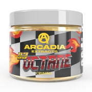 Arcadia THCA Live Resin Sugar · 93 Octane jar