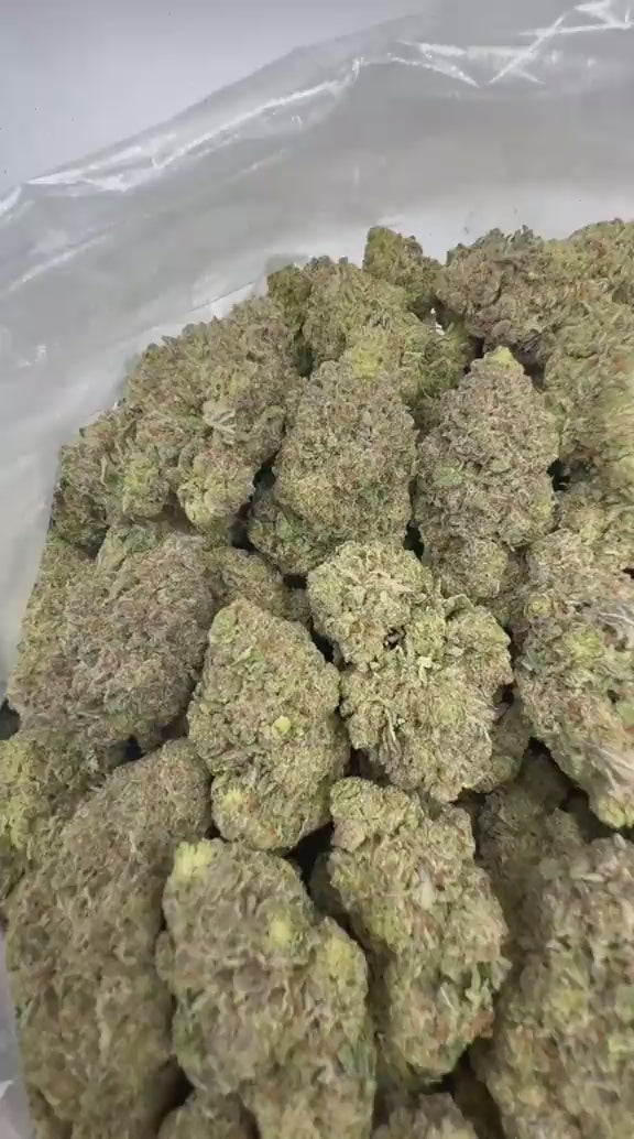 Load video: Pink Guava Bomb strain video